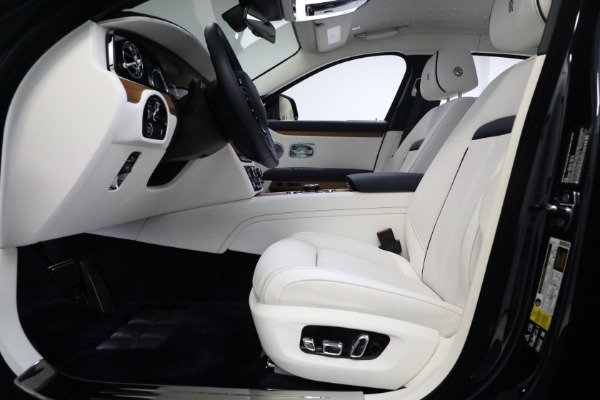 Used 2022 Rolls-Royce Ghost for sale Sold at Bugatti of Greenwich in Greenwich CT 06830 18