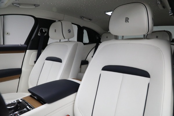 Used 2022 Rolls-Royce Ghost for sale Sold at Bugatti of Greenwich in Greenwich CT 06830 19