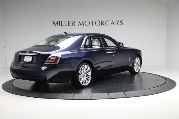 Used 2022 Rolls-Royce Ghost for sale Sold at Bugatti of Greenwich in Greenwich CT 06830 2