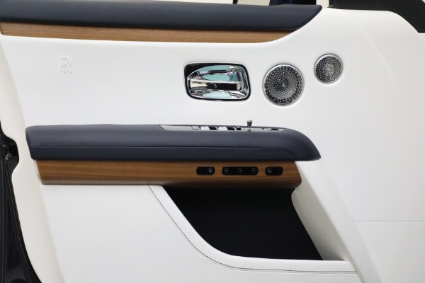 Used 2022 Rolls-Royce Ghost for sale Sold at Bugatti of Greenwich in Greenwich CT 06830 22