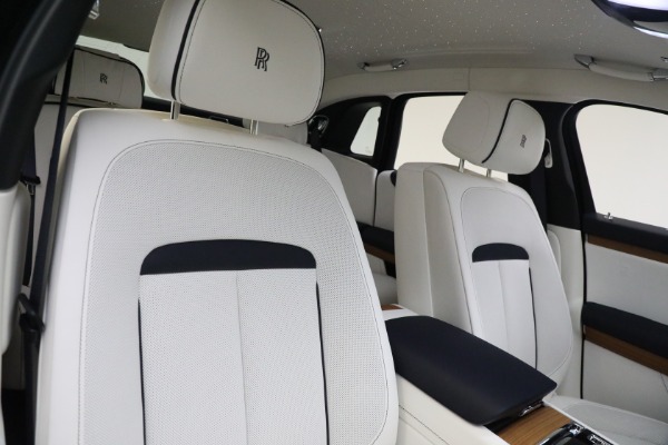Used 2022 Rolls-Royce Ghost for sale Sold at Bugatti of Greenwich in Greenwich CT 06830 25