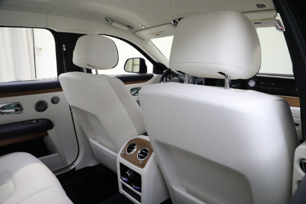 Used 2022 Rolls-Royce Ghost for sale Sold at Bugatti of Greenwich in Greenwich CT 06830 26
