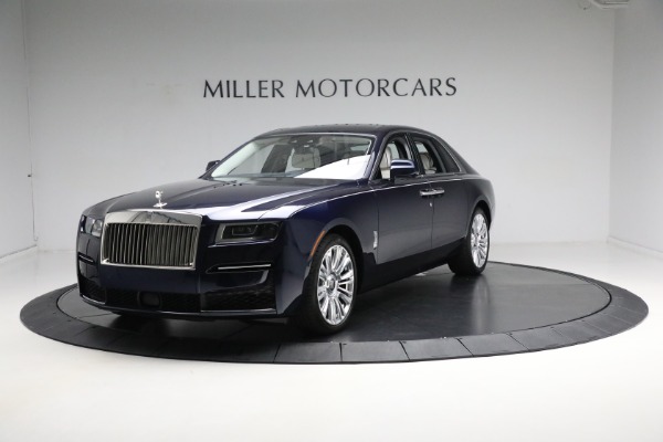 Used 2022 Rolls-Royce Ghost for sale Sold at Bugatti of Greenwich in Greenwich CT 06830 5
