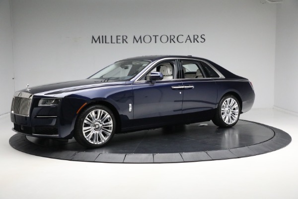 Used 2022 Rolls-Royce Ghost for sale Sold at Bugatti of Greenwich in Greenwich CT 06830 6