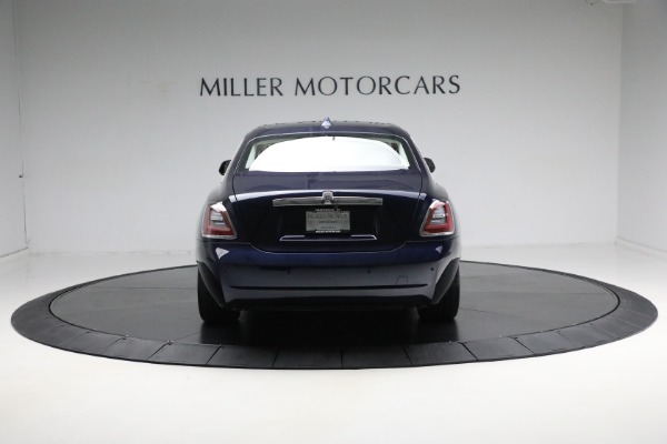 Used 2022 Rolls-Royce Ghost for sale Sold at Bugatti of Greenwich in Greenwich CT 06830 9