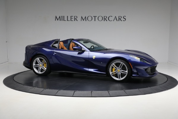 Used 2023 Ferrari 812 GTS for sale Sold at Bugatti of Greenwich in Greenwich CT 06830 10
