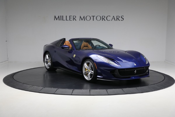 Used 2023 Ferrari 812 GTS for sale Sold at Bugatti of Greenwich in Greenwich CT 06830 11