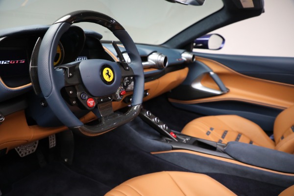 Used 2023 Ferrari 812 GTS for sale Sold at Bugatti of Greenwich in Greenwich CT 06830 13