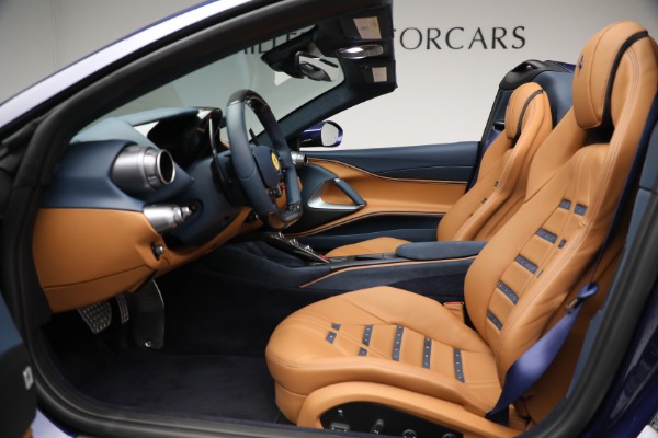 Used 2023 Ferrari 812 GTS for sale Sold at Bugatti of Greenwich in Greenwich CT 06830 14