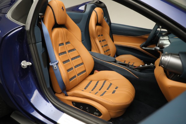 Used 2023 Ferrari 812 GTS for sale Sold at Bugatti of Greenwich in Greenwich CT 06830 17