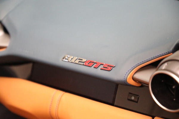 Used 2023 Ferrari 812 GTS for sale Sold at Bugatti of Greenwich in Greenwich CT 06830 19