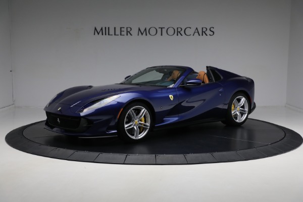 Used 2023 Ferrari 812 GTS for sale Sold at Bugatti of Greenwich in Greenwich CT 06830 2