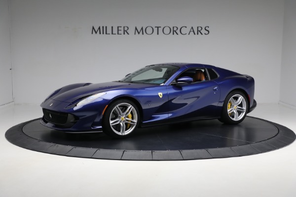 Used 2023 Ferrari 812 GTS for sale Sold at Bugatti of Greenwich in Greenwich CT 06830 20