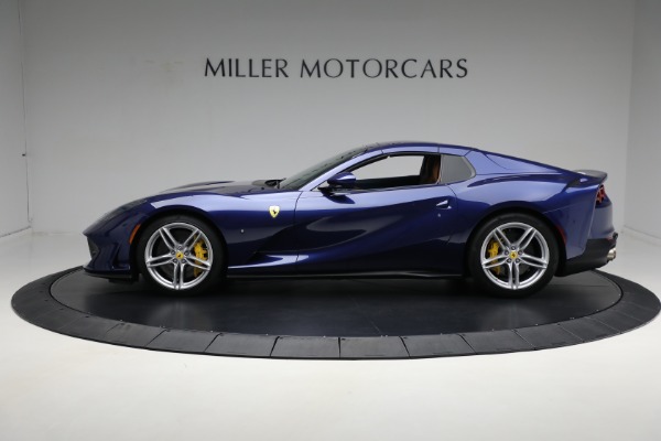 Used 2023 Ferrari 812 GTS for sale Sold at Bugatti of Greenwich in Greenwich CT 06830 21