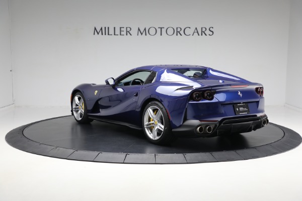 Used 2023 Ferrari 812 GTS for sale Sold at Bugatti of Greenwich in Greenwich CT 06830 22