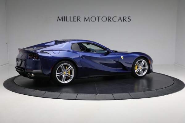 Used 2023 Ferrari 812 GTS for sale Sold at Bugatti of Greenwich in Greenwich CT 06830 23