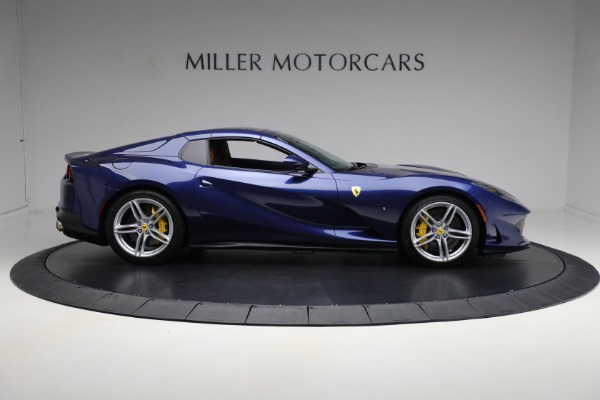 Used 2023 Ferrari 812 GTS for sale Sold at Bugatti of Greenwich in Greenwich CT 06830 24