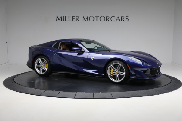 Used 2023 Ferrari 812 GTS for sale Sold at Bugatti of Greenwich in Greenwich CT 06830 25