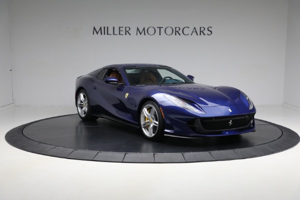 Used 2023 Ferrari 812 GTS for sale Sold at Bugatti of Greenwich in Greenwich CT 06830 26