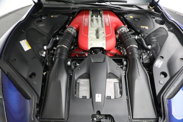 Used 2023 Ferrari 812 GTS for sale Sold at Bugatti of Greenwich in Greenwich CT 06830 27