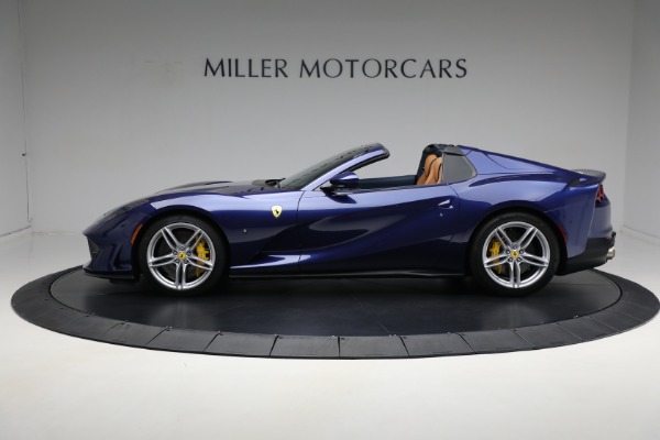Used 2023 Ferrari 812 GTS for sale Sold at Bugatti of Greenwich in Greenwich CT 06830 3