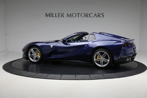 Used 2023 Ferrari 812 GTS for sale Sold at Bugatti of Greenwich in Greenwich CT 06830 4