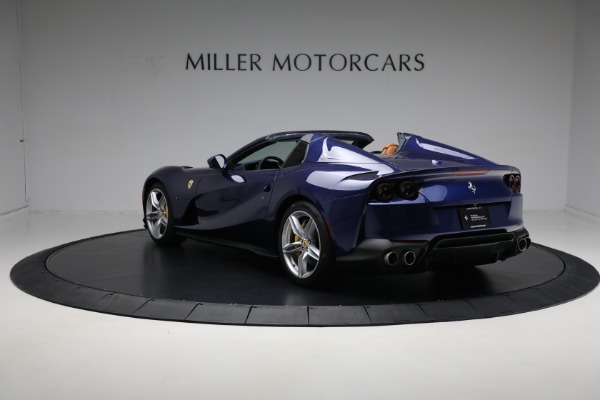 Used 2023 Ferrari 812 GTS for sale Sold at Bugatti of Greenwich in Greenwich CT 06830 5