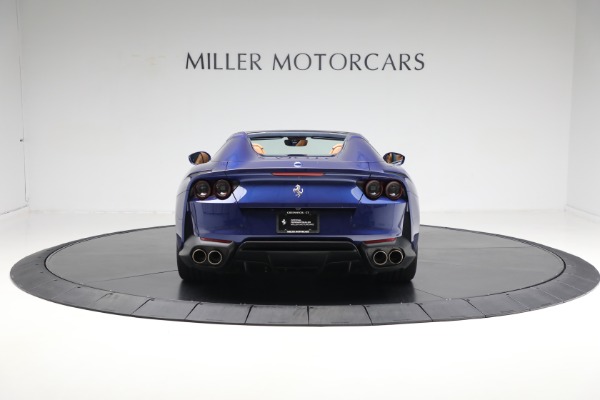 Used 2023 Ferrari 812 GTS for sale Sold at Bugatti of Greenwich in Greenwich CT 06830 6
