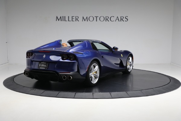 Used 2023 Ferrari 812 GTS for sale Sold at Bugatti of Greenwich in Greenwich CT 06830 7