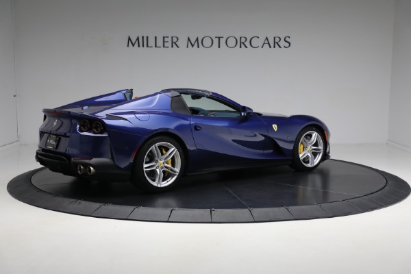 Used 2023 Ferrari 812 GTS for sale Sold at Bugatti of Greenwich in Greenwich CT 06830 8