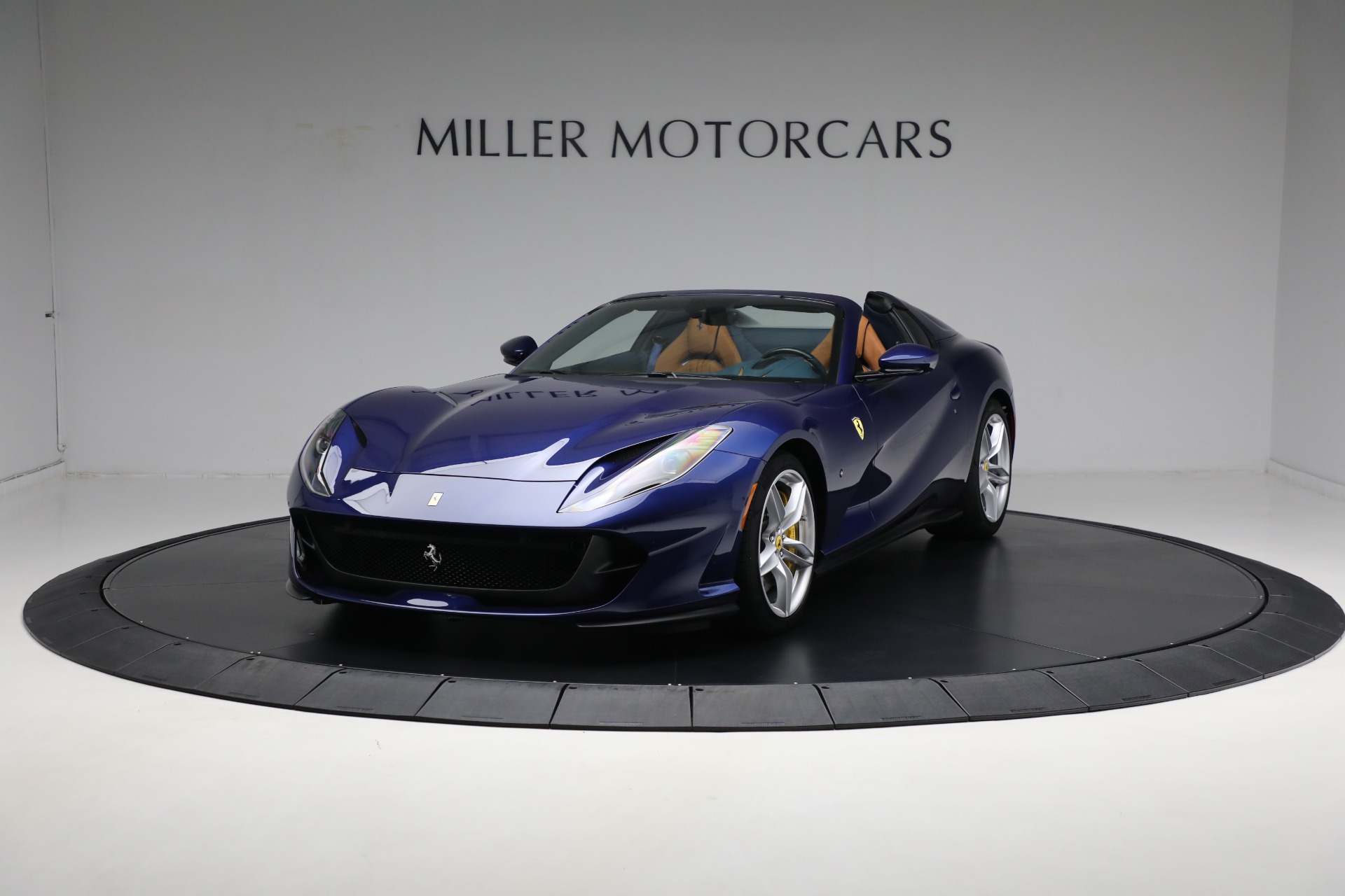 Used 2023 Ferrari 812 GTS for sale Sold at Bugatti of Greenwich in Greenwich CT 06830 1