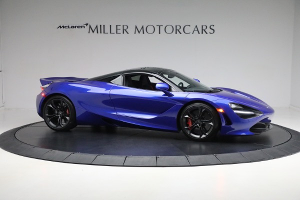 Used 2019 McLaren 720S for sale Sold at Bugatti of Greenwich in Greenwich CT 06830 10