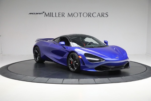 Used 2019 McLaren 720S for sale Sold at Bugatti of Greenwich in Greenwich CT 06830 11