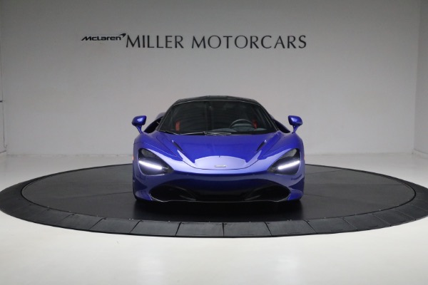 Used 2019 McLaren 720S for sale Sold at Bugatti of Greenwich in Greenwich CT 06830 12