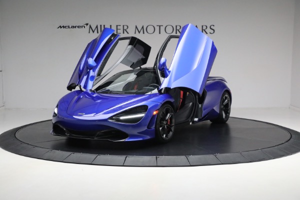 Used 2019 McLaren 720S for sale Sold at Bugatti of Greenwich in Greenwich CT 06830 13
