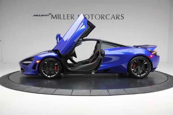 Used 2019 McLaren 720S for sale Sold at Bugatti of Greenwich in Greenwich CT 06830 14