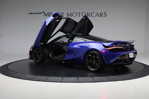 Used 2019 McLaren 720S for sale Sold at Bugatti of Greenwich in Greenwich CT 06830 15
