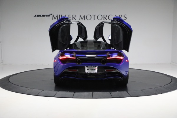 Used 2019 McLaren 720S for sale Sold at Bugatti of Greenwich in Greenwich CT 06830 16