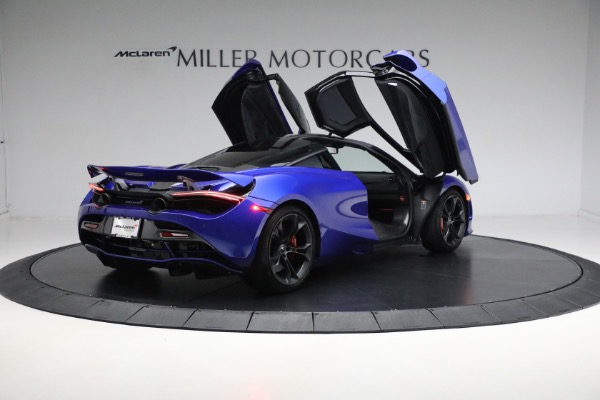 Used 2019 McLaren 720S for sale Sold at Bugatti of Greenwich in Greenwich CT 06830 17