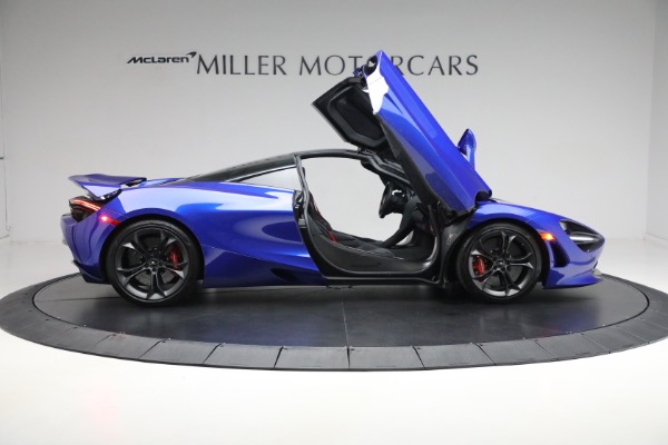 Used 2019 McLaren 720S for sale Sold at Bugatti of Greenwich in Greenwich CT 06830 18