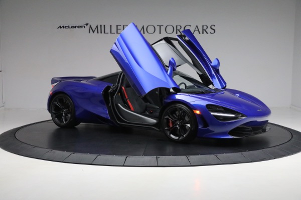 Used 2019 McLaren 720S for sale Sold at Bugatti of Greenwich in Greenwich CT 06830 19