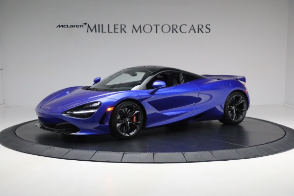 Used 2019 McLaren 720S for sale Sold at Bugatti of Greenwich in Greenwich CT 06830 2