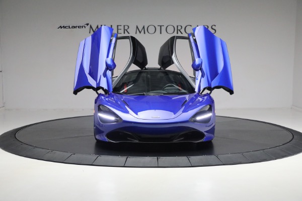 Used 2019 McLaren 720S for sale Sold at Bugatti of Greenwich in Greenwich CT 06830 20