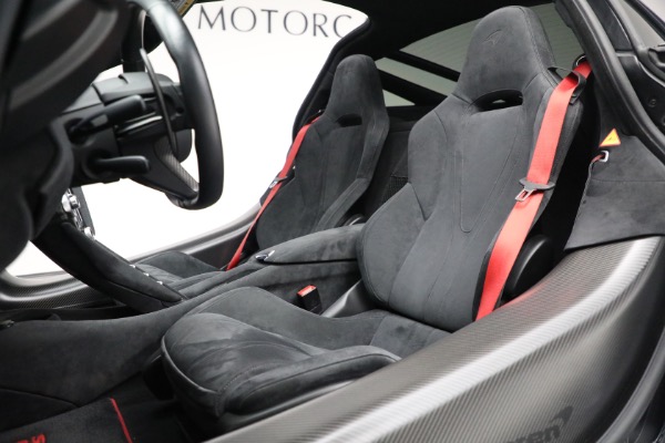 Used 2019 McLaren 720S for sale Sold at Bugatti of Greenwich in Greenwich CT 06830 21