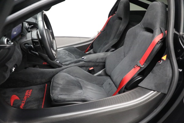 Used 2019 McLaren 720S for sale Sold at Bugatti of Greenwich in Greenwich CT 06830 22