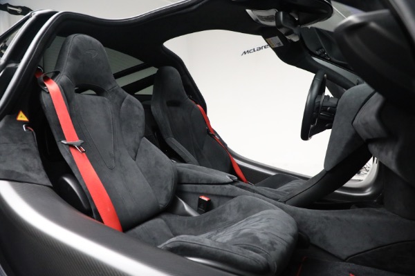 Used 2019 McLaren 720S for sale Sold at Bugatti of Greenwich in Greenwich CT 06830 24