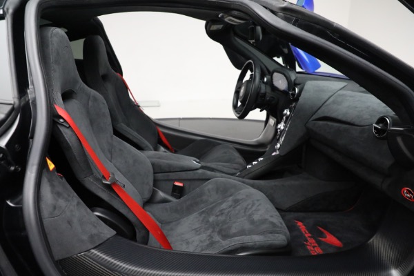 Used 2019 McLaren 720S for sale Sold at Bugatti of Greenwich in Greenwich CT 06830 25