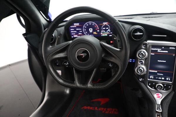 Used 2019 McLaren 720S for sale Sold at Bugatti of Greenwich in Greenwich CT 06830 27
