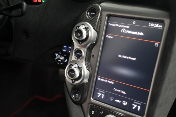 Used 2019 McLaren 720S for sale Sold at Bugatti of Greenwich in Greenwich CT 06830 28