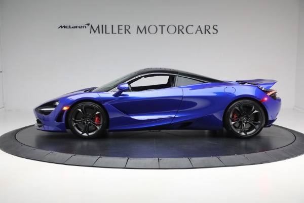 Used 2019 McLaren 720S for sale Sold at Bugatti of Greenwich in Greenwich CT 06830 3
